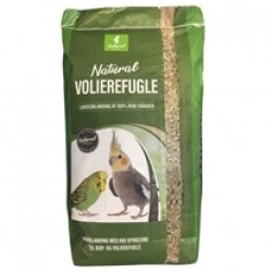  Tropefugleblanding 15 kg