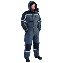 Vinter termo kedeldragt. XXS - XXXL