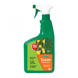 Toxan plænerens